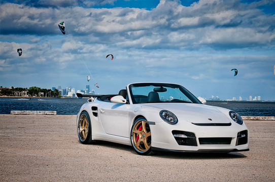 Vorsteiner Porsche 997 Turbo 2 Vorsteiner Porsche 997 Turbo 2 at Vorsteiner Porsche 997 Turbo Cabriolet