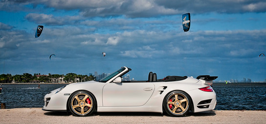 Vorsteiner Porsche 997 Turbo 4 Vorsteiner Porsche 997 Turbo 4 at Vorsteiner Porsche 997 Turbo Cabriolet