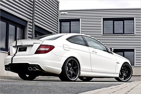 Wheelsandmore Mercedes C63 Coupe 2 at Wheelsandmore Mercedes C63 Coupe