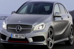 acf at Geneva 2012: New Mercedes A Class Unveiled