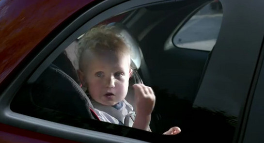 fiat 500 baby at Fiat 500 Baby Commercial