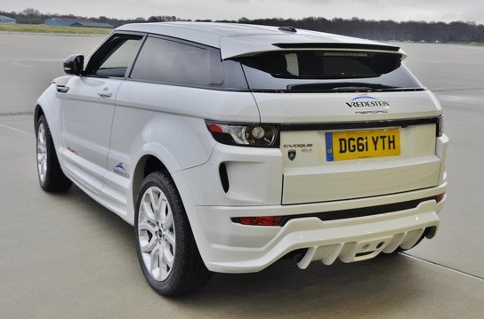 mernazz 9 at Merdad Range Rover Evoque Official Pictures Released