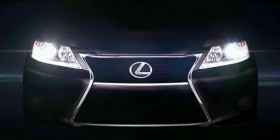 spindle Leuxs at More Lexus Models To Get Spindled