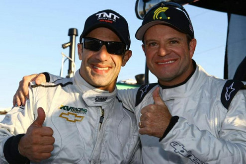 tk rb release at Official: Rubens Barrichello In IndyCar