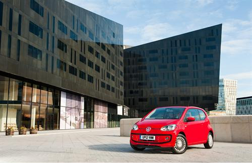 up pricing at Volkswagen up! UK Pricing and Specs