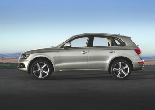 2013 Audi Q5 Facelift 3 at 2013 Audi Q5 Facelift Unveiled