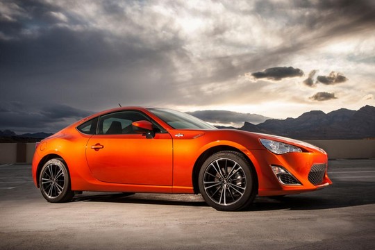 2013 Scion FR S  at 2013 Scion FR S   New Pictures and Details