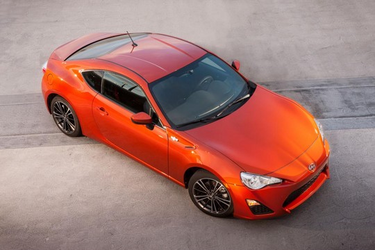 2013 Scion FR S 1 at 2013 Scion FR S   New Pictures and Details