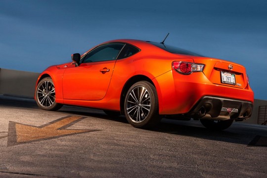 2013 Scion FR S 2 at 2013 Scion FR S   New Pictures and Details