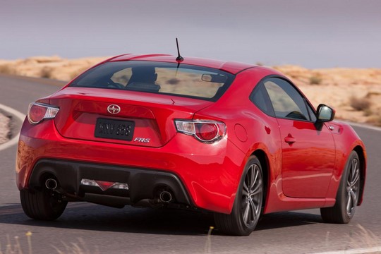 2013 Scion FR S 5 at 2013 Scion FR S   New Pictures and Details