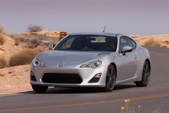 2013 Scion FR S 7 at 2013 Scion FR S   New Pictures and Details
