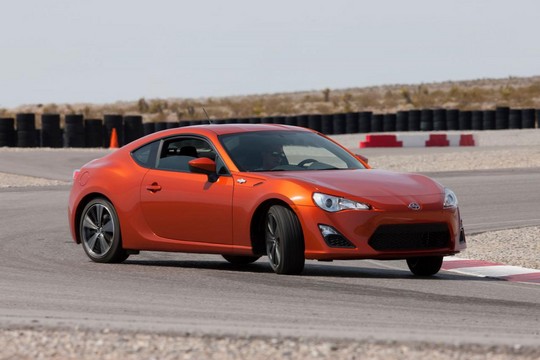 2013 Scion FR S 8 at 2013 Scion FR S   New Pictures and Details