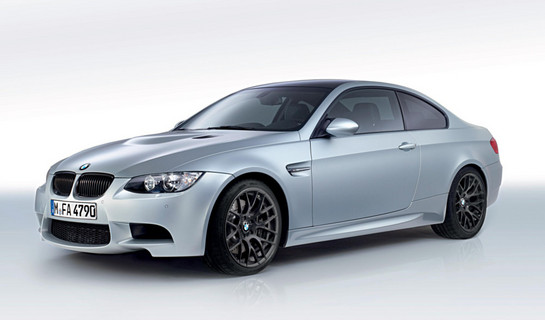 BMW M3 Frozen Silver Edition 1 at BMW M3 Frozen Silver Edition on Sale in UK from June