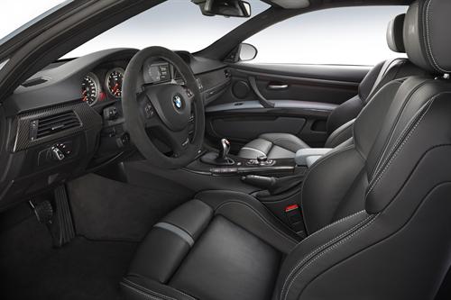 BMW M3 Frozen Silver Edition 2 at BMW M3 Frozen Silver Edition on Sale in UK from June