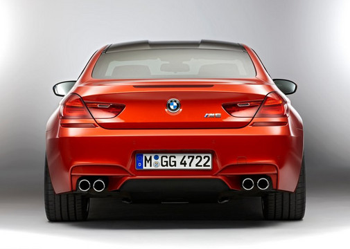 BMW M6 2 at BMW M5 and M6 U.S. Pricing Announced