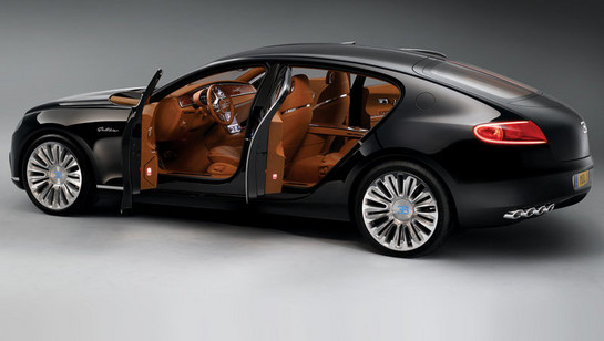 Bugatti 16C Galibier 2 at Bugatti Releases New 16C Galibier Promo Film