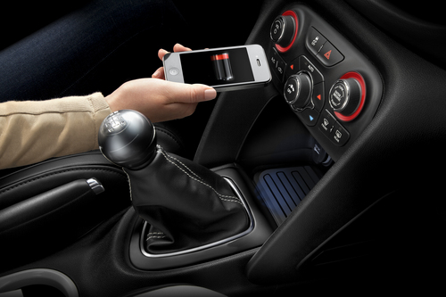 In vehicle Wireless Charging 1 at Chrysler Unveils In vehicle Wireless Charging System