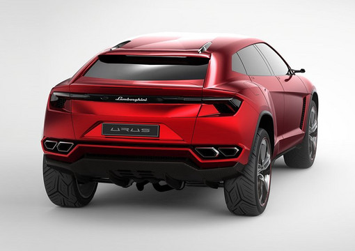 Lamborghini Urus Concept 4 at Lamborghini Urus Concept Gets Official