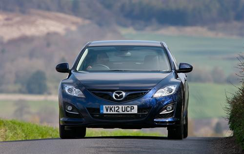 Mazda6 Venture Edition 2 at Mazda6 Venture Edition Launched in UK