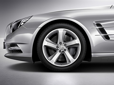 Mercedes Benz Accessories 6 at Mercedes Benz Accessories Unveils New Alloy Wheels