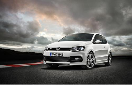 Polo R Line 1 at VW Polo R Line Launched In The UK