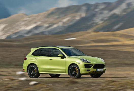 Porsche Cayenne GTS 2 at New Pictures of 2013 Porsche Cayenne GTS Released