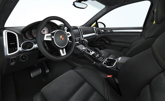 Porsche Cayenne GTS 9 at New Pictures of 2013 Porsche Cayenne GTS Released