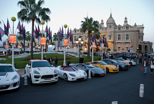 Top Marques Monaco 2012 Highlights 0 at Top Marques Monaco 2012 in Pictures