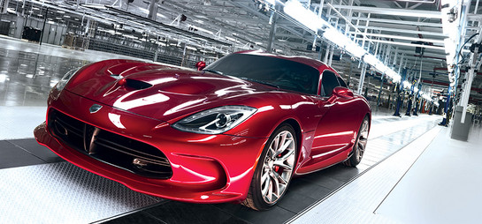 Viper videos 1 at 2013 SRT Viper Detailed In New Videos