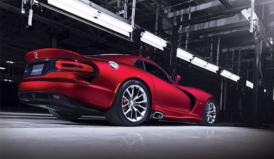 Viper videos 2 at 2013 SRT Viper Detailed In New Videos