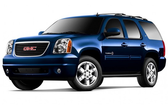 Yukon and Sierra Heritage Editions 1 at GMC Unveils Yukon and Sierra Heritage Editions
