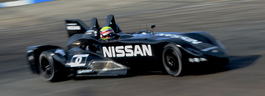 deltawing 2 at Nissan Deltawing On Its Way To Europe