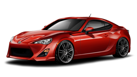 five ad FR S 1 at FIVE:AD Body Kit For Scion FR S