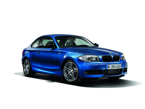 2013 BMW 135is 1 at Official: 2013 BMW 135is Coupe and Convertible