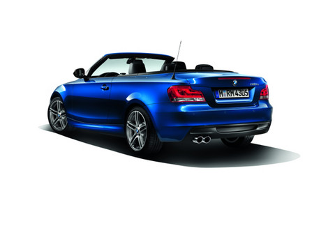 2013 BMW 135is 3 at Official: 2013 BMW 135is Coupe and Convertible