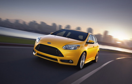 2013 Ford Focus ST Price 1 at 2013 Ford Focus ST Priced at $24,495