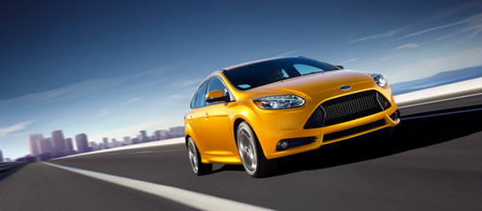 2013 Ford Focus ST Price 2 at 2013 Ford Focus ST Priced at $24,495