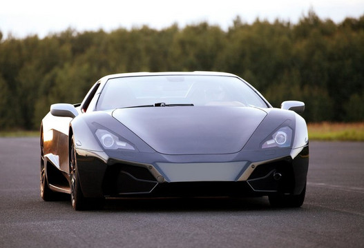 Arrinera Noble 1 at Arrinera Teams Up With Noble For 650 hp Supercar