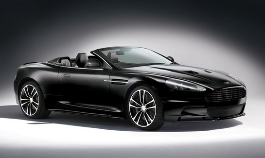 Aston Martin DBS at New Aston Martin To Celebrate The Brands Centenary