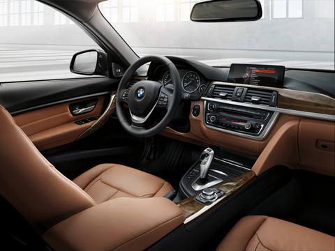 BMW 3 Series Touring 5 at Official: 2013 BMW 3 Series Touring