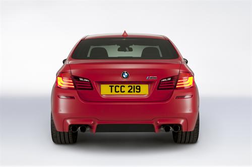 BMW M3 and M5 Performance Editions 4 at Official: BMW M3 and M5 Performance Editions