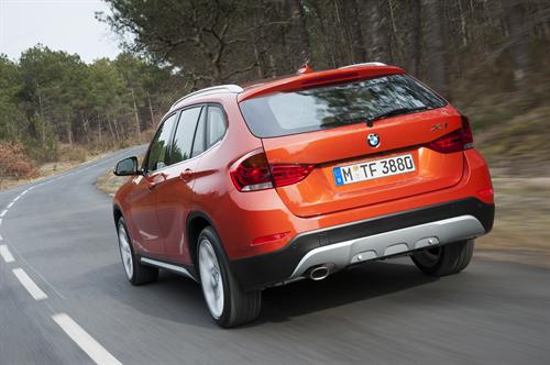 BMW X1 UK 2 at 2013 BMW X1 UK Prices and Specs