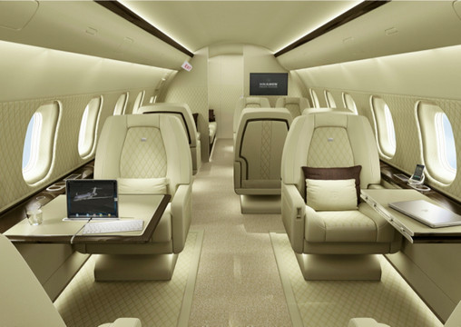 Brabus Private Jets 2 at Brabus Now Tunes Private Jets