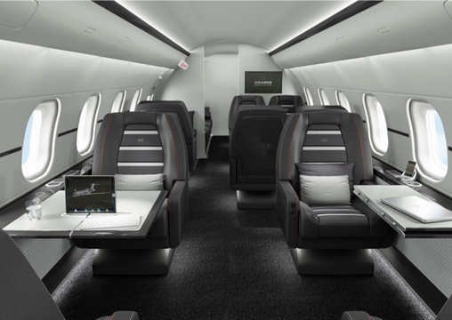 Brabus Private Jets 4 at Brabus Now Tunes Private Jets