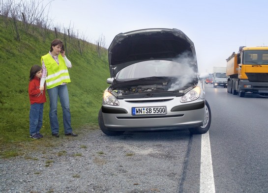 Breakdowns and Accidents at How to Cope with Breakdowns and Accidents