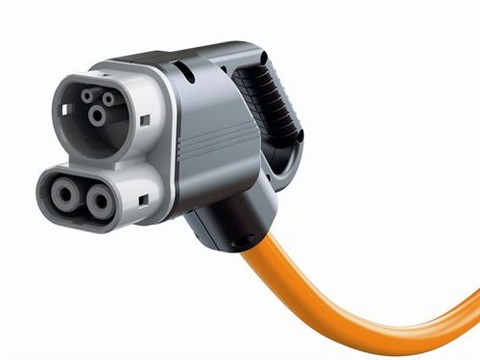 Combined Charging System at Global Car Makers Announce 15 Minute EV Charging Standard