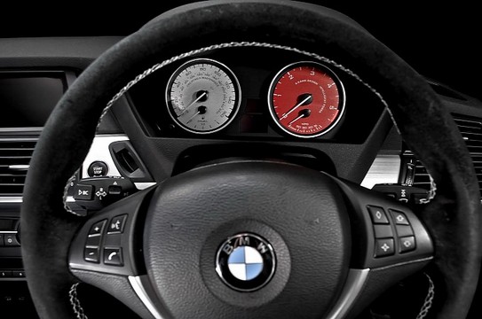 Kahn Design Refines BMW X5 3 at Kahn Design Refines BMW X5