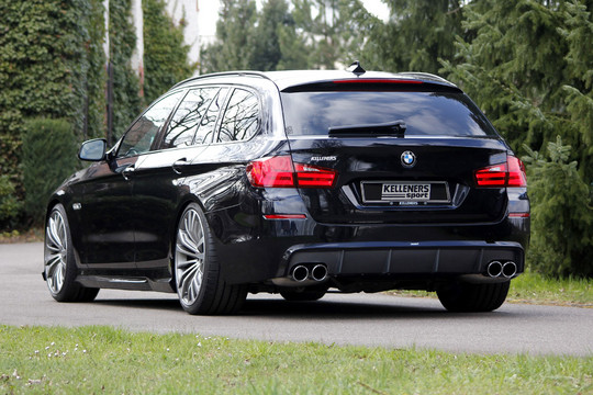 Kelleners Sport BMW 5 Series 5 at Kelleners Sport BMW 5 Series Touring
