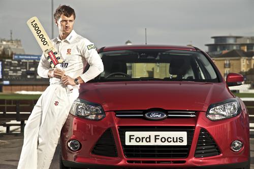 Milestone Focus 1 at 1,500,000 Ford Focus Sold In Britain