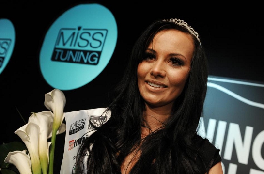 Miss Tuning World Bodensee 2012 at Miss Tuning 2012 Elected at Tuning World Bodensee